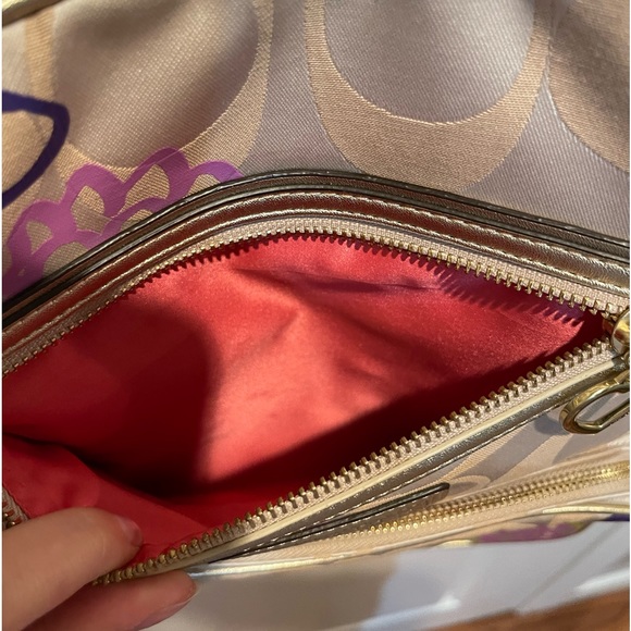 Coach Backpack - Picture 8 of 8